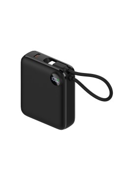 Cute and Compact Power Bank