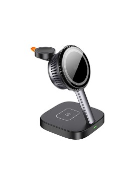 Semiconductor Desktop Wireless Charger