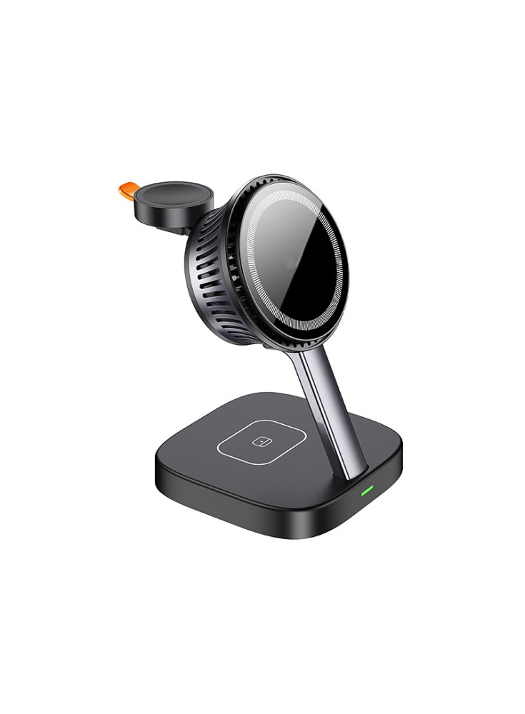 Semiconductor Desktop Wireless Charger