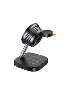 Semiconductor Desktop Wireless Charger