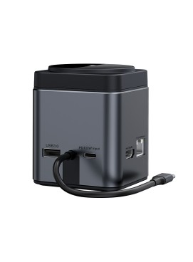 15W Metal Magnetic Wireless Fast Charger