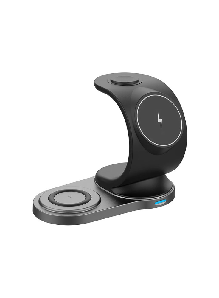 3-in-1 Magnetic Wireless Charger