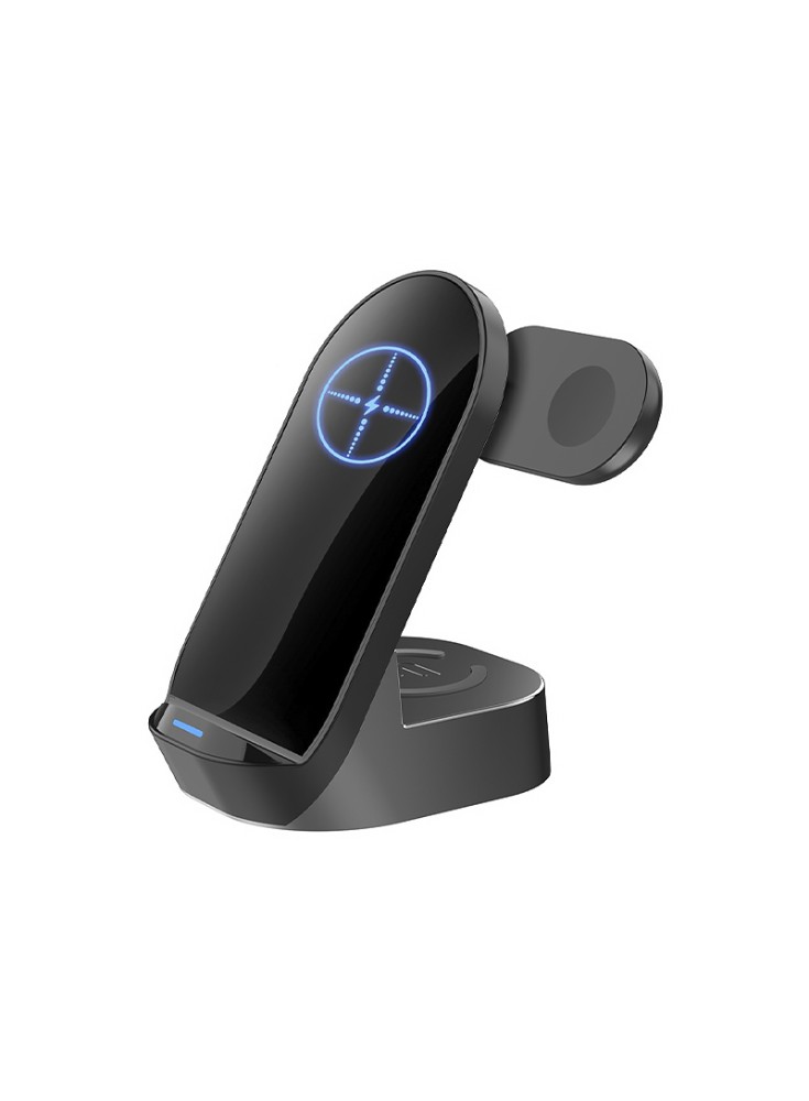 15W 3-in-1 Wireless Charger