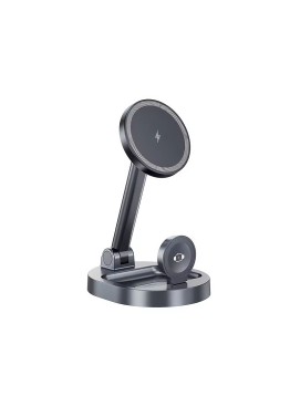 Foldable Wireless Charging Station