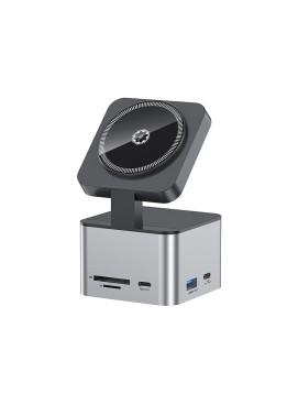 15W Type-C Wireless Charging Dock