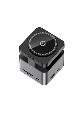 15W Type-C Wireless Charging Dock