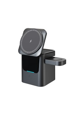 Rotatable Portable Charging Station