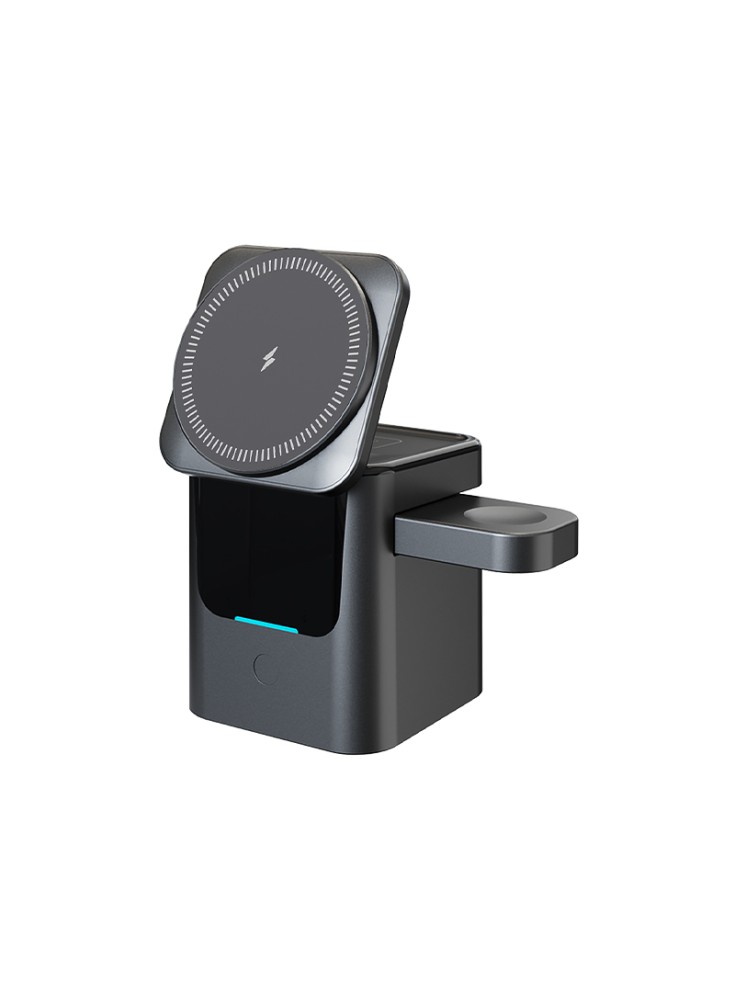 Rotatable Portable Charging Station