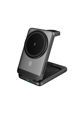 Mobile Smart Wireless Charger