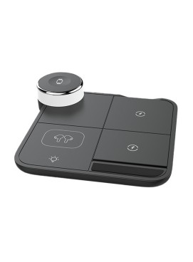 4-in-1 Wireless Fast Charging Stand