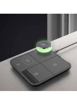 4-in-1 Wireless Fast Charging Stand