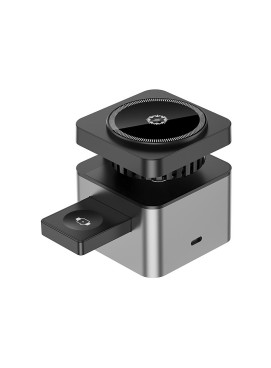 3-in-1 Cube Wireless Charging Station