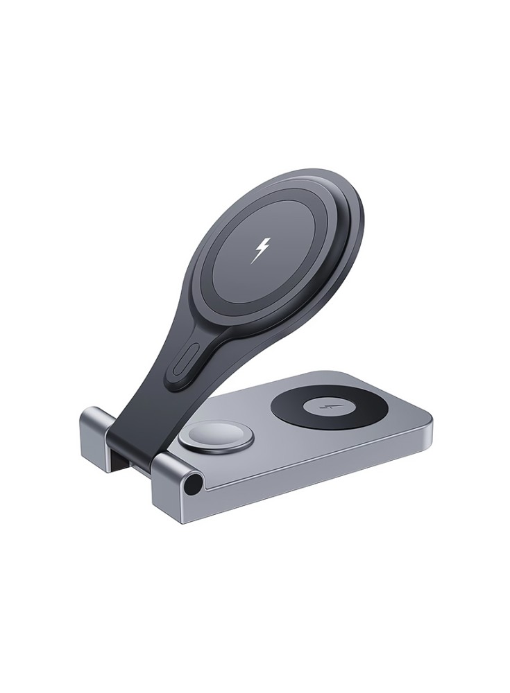 All-in-One Multi-Functional Wireless Charger