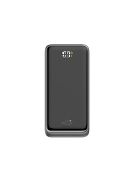 40W Wireless Power Bank