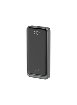 40W Wireless Power Bank