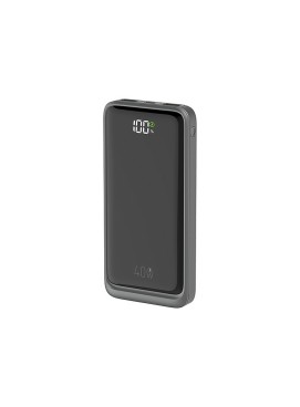 40W Wireless Power Bank