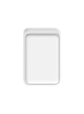 Dual-Cable Fast Charging Power Bank