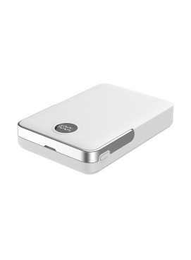 LCD Display Mini Power Bank