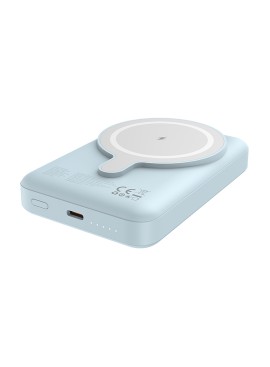 Wireless Fast Charging Mini Power Bank