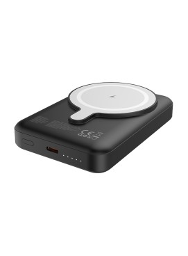 Wireless Fast Charging Mini Power Bank