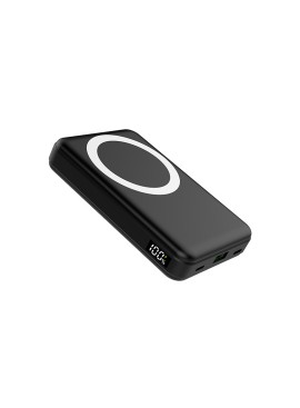 15W Fast Charging Mini Power Bank