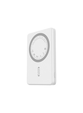 20W Mini Magnetic Power Bank