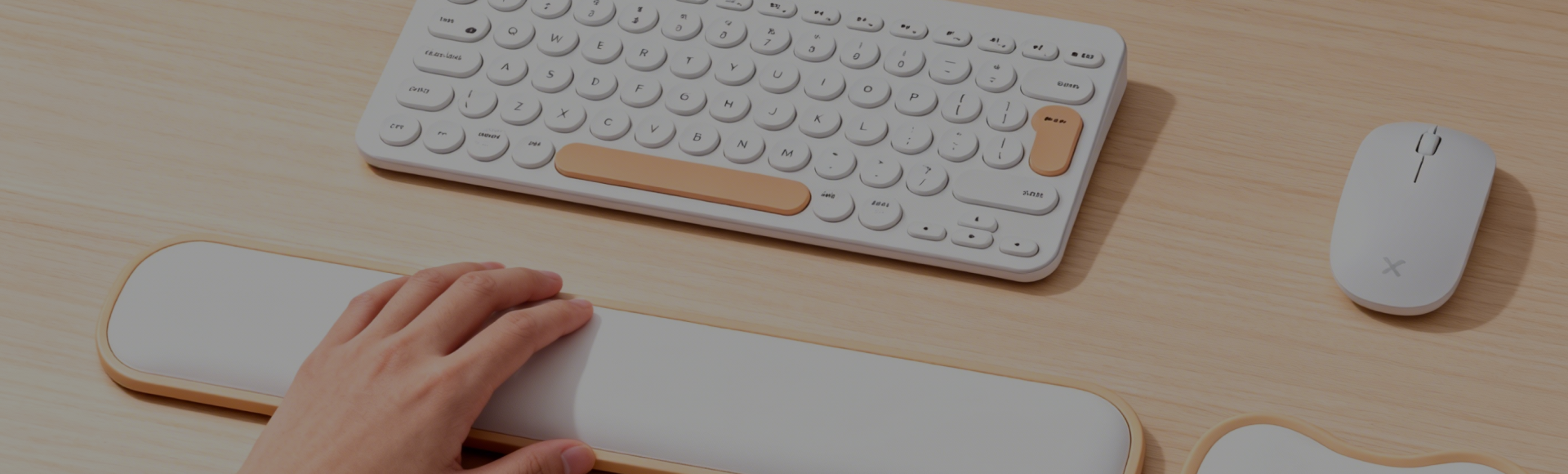 Designed for Comfort. Built for Focus.